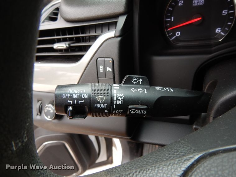 image for item DJ7464 2015 Chevrolet Tahoe Police  SUV