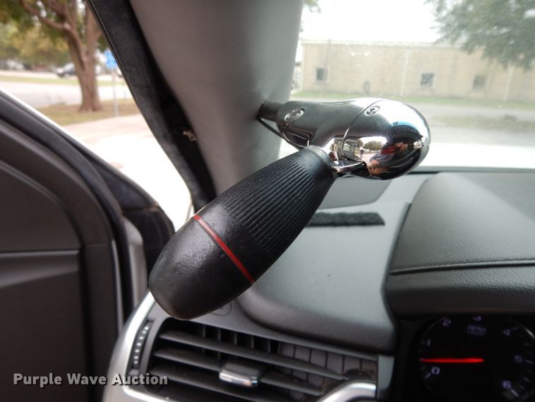 image for item DJ7464 2015 Chevrolet Tahoe Police  SUV