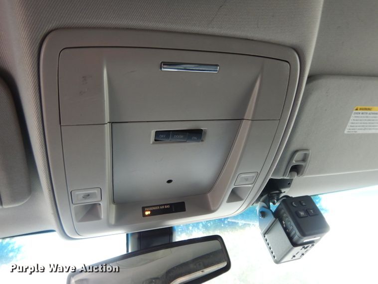 image for item DJ7464 2015 Chevrolet Tahoe Police  SUV