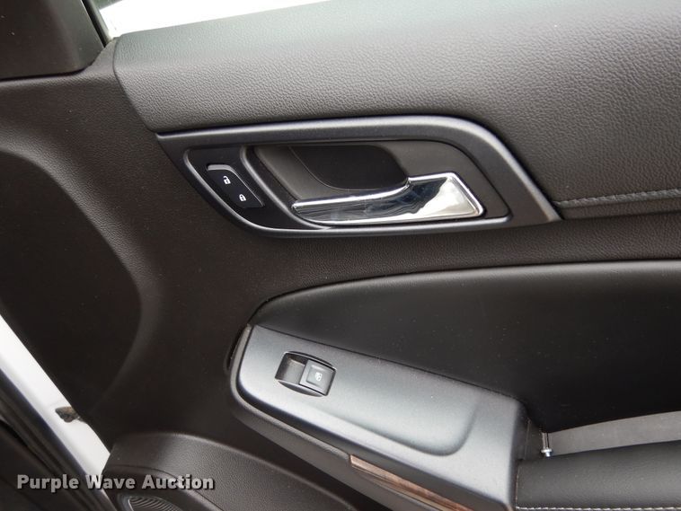 image for item DJ7464 2015 Chevrolet Tahoe Police  SUV