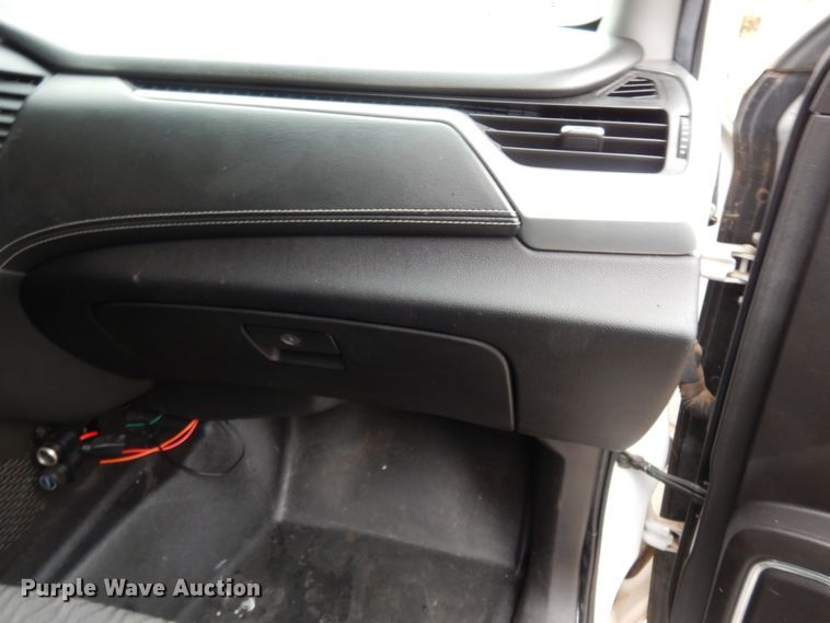 image for item DJ7464 2015 Chevrolet Tahoe Police  SUV