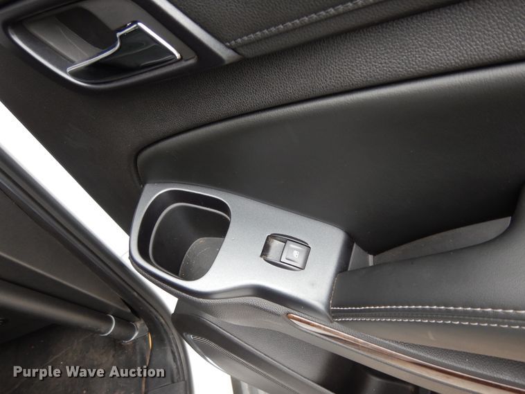 image for item DJ7464 2015 Chevrolet Tahoe Police  SUV