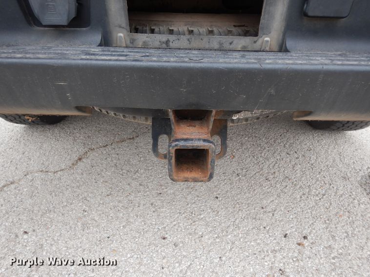 image for item DJ7465 2012 Chevrolet Silverado 1500  Crew Cab pickup truck