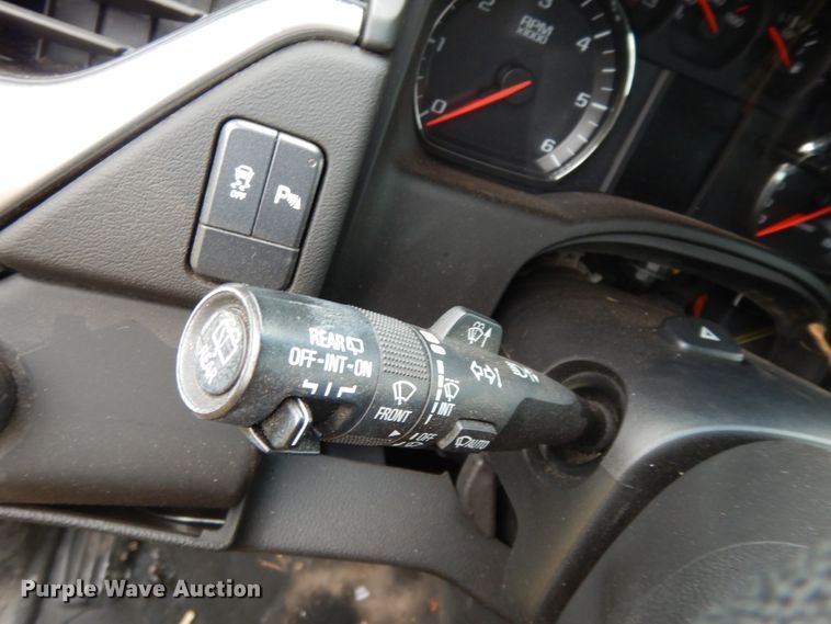 image for item DJ7466 2017 Chevrolet Tahoe Police  SUV