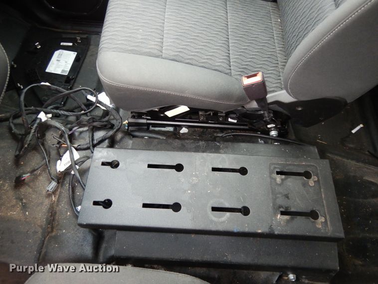 image for item DJ7466 2017 Chevrolet Tahoe Police  SUV