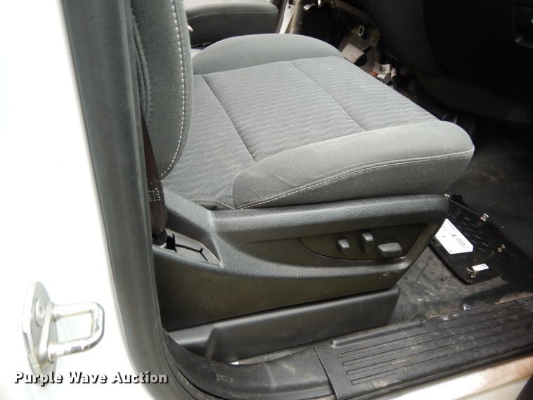 image for item DJ7466 2017 Chevrolet Tahoe Police  SUV