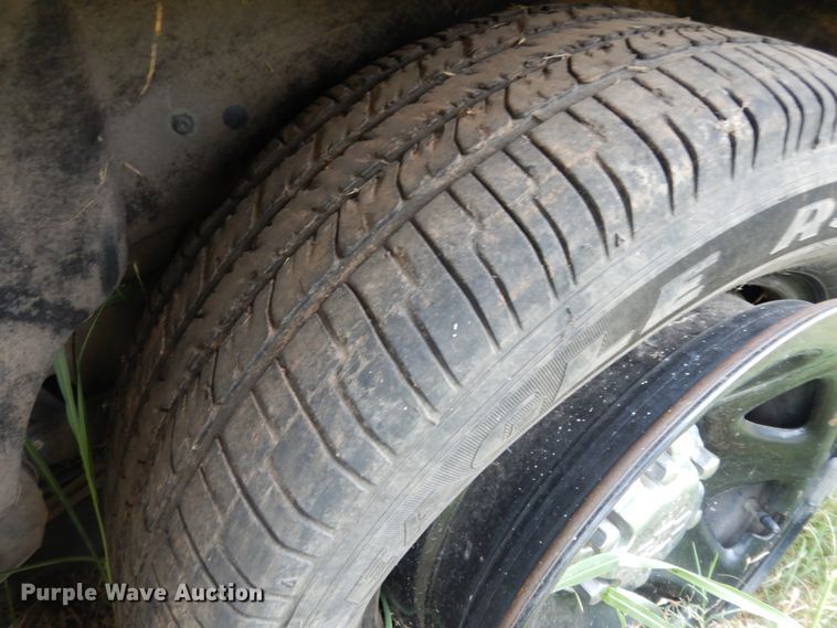 image for item DJ7466 2017 Chevrolet Tahoe Police  SUV