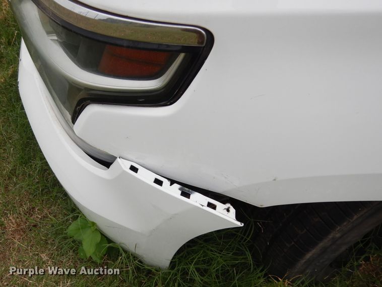 image for item DJ7466 2017 Chevrolet Tahoe Police  SUV