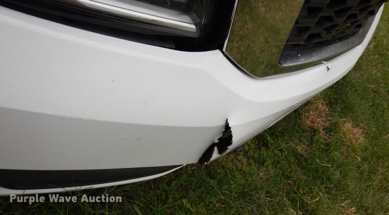 image for item DJ7466 2017 Chevrolet Tahoe Police  SUV