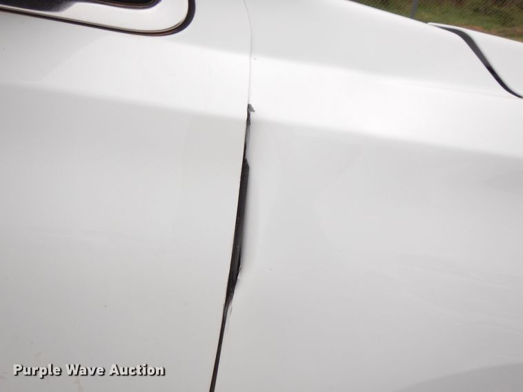 image for item DJ7466 2017 Chevrolet Tahoe Police  SUV