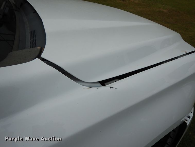 image for item DJ7466 2017 Chevrolet Tahoe Police  SUV