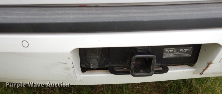 image for item DJ7466 2017 Chevrolet Tahoe Police  SUV