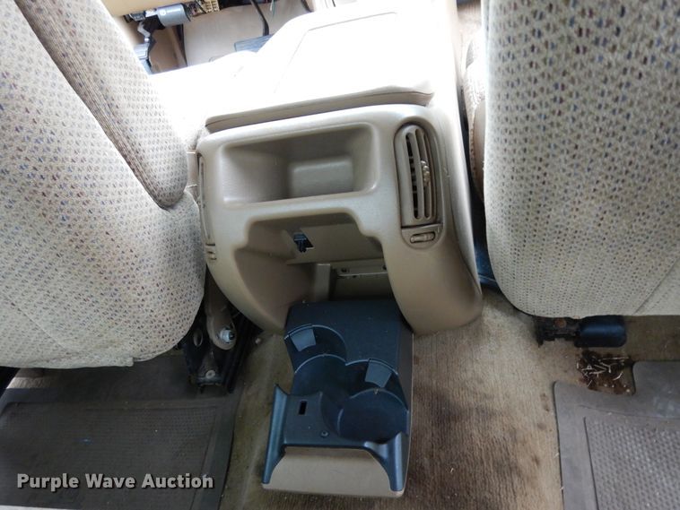 image for item DJ7468 1999 Chevrolet Silverado 1500  Ext. Cab pickup truck