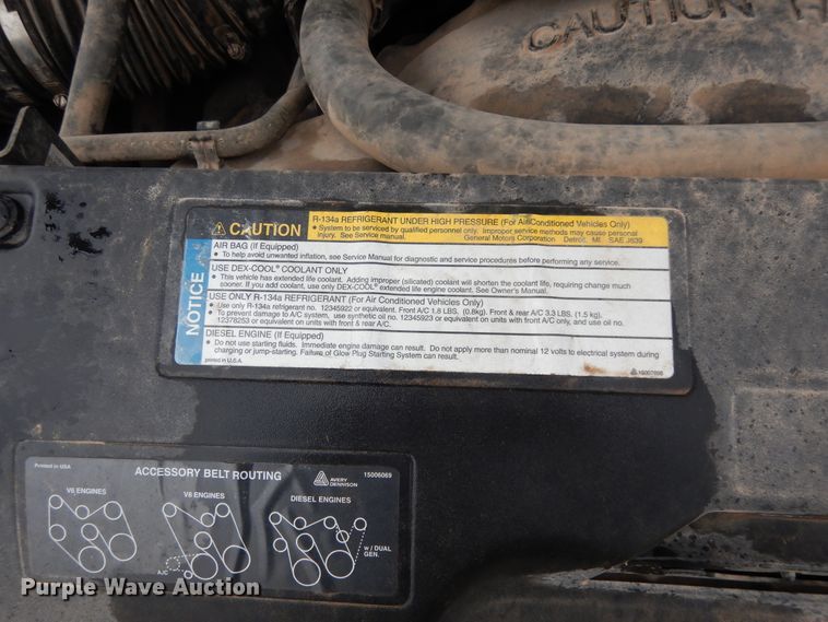 image for item DJ7468 1999 Chevrolet Silverado 1500  Ext. Cab pickup truck