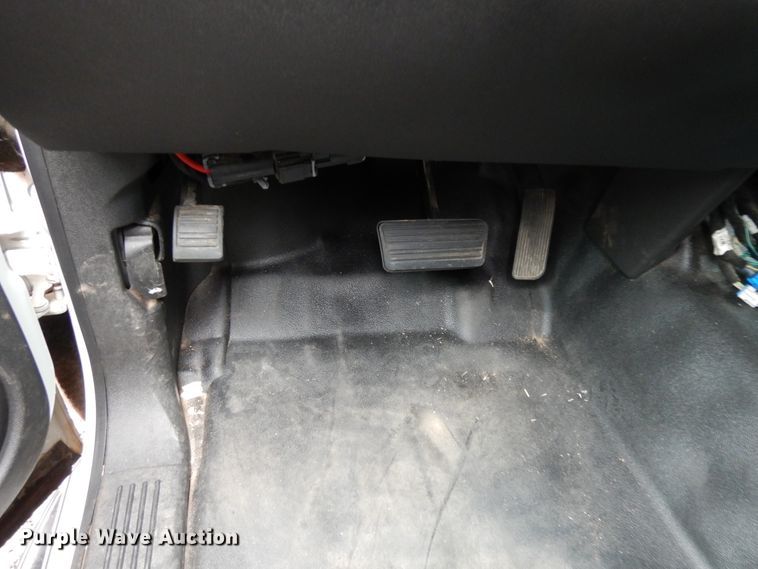 image for item DJ7469 2012 Chevrolet Tahoe Police  SUV