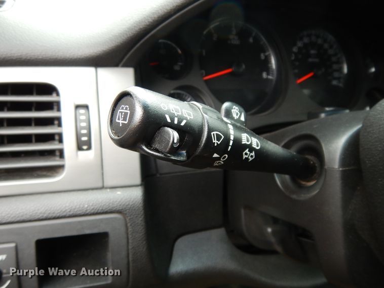 image for item DJ7469 2012 Chevrolet Tahoe Police  SUV