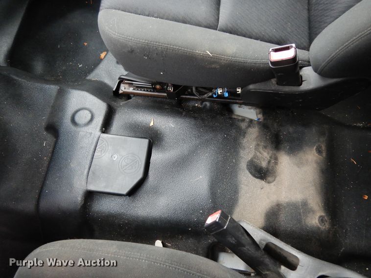 image for item DJ7469 2012 Chevrolet Tahoe Police  SUV