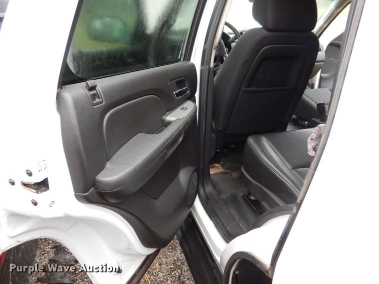 image for item DJ7469 2012 Chevrolet Tahoe Police  SUV