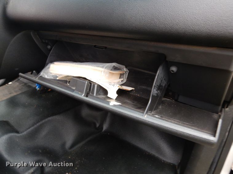 image for item DJ7469 2012 Chevrolet Tahoe Police  SUV