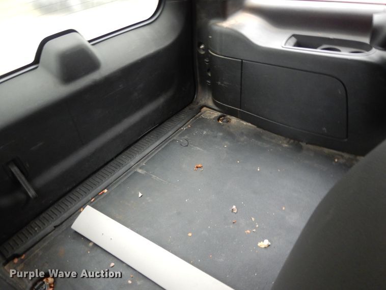 image for item DJ7469 2012 Chevrolet Tahoe Police  SUV