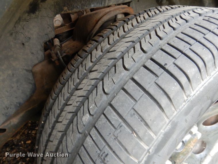 image for item DJ7469 2012 Chevrolet Tahoe Police  SUV