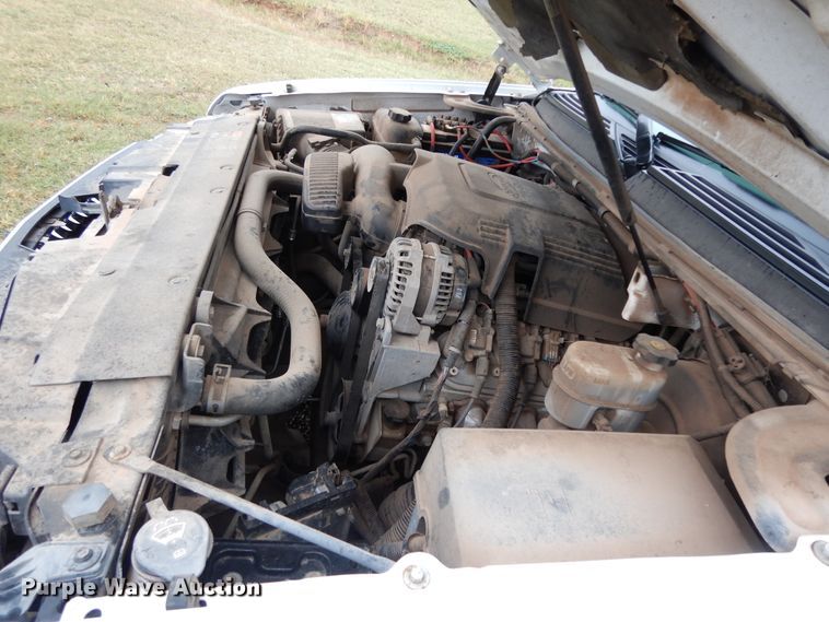 image for item DJ7469 2012 Chevrolet Tahoe Police  SUV