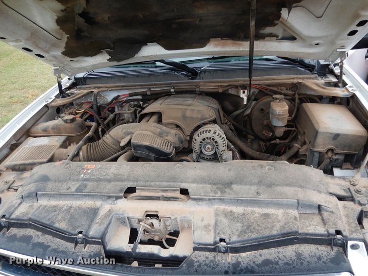 image for item DJ7469 2012 Chevrolet Tahoe Police  SUV