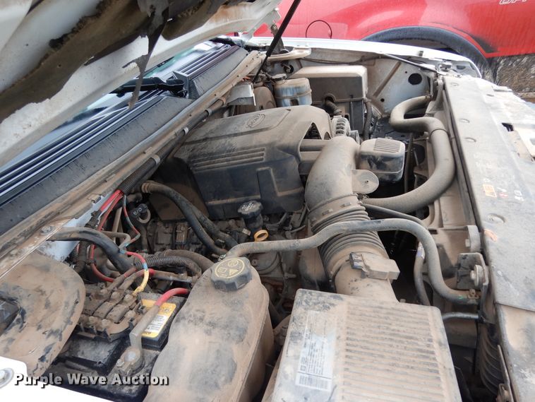 image for item DJ7469 2012 Chevrolet Tahoe Police  SUV