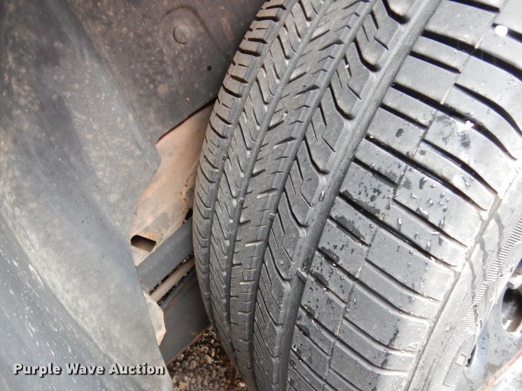 image for item DJ7469 2012 Chevrolet Tahoe Police  SUV