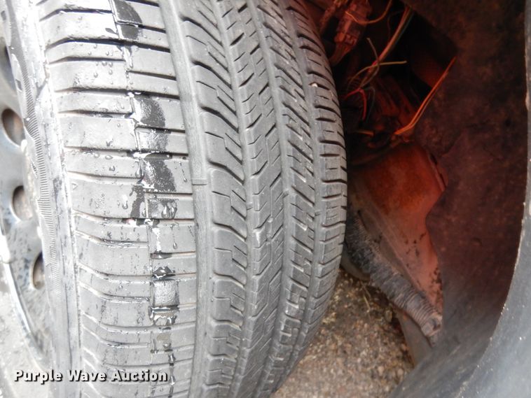 image for item DJ7469 2012 Chevrolet Tahoe Police  SUV