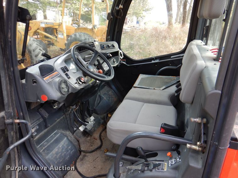 image for item DK1377 Kubota RTV1100  utility vehicle