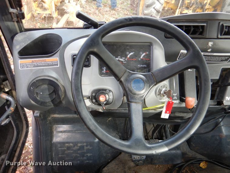 image for item DK1377 Kubota RTV1100  utility vehicle