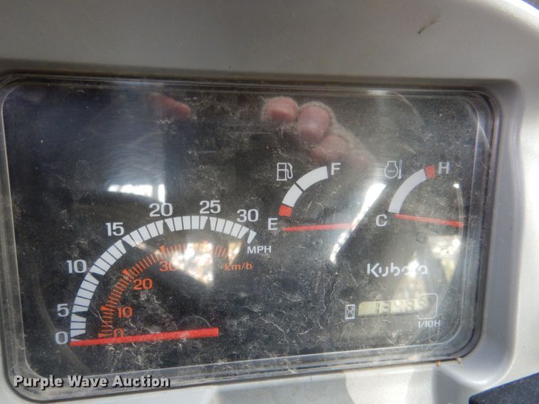 image for item DK1377 Kubota RTV1100  utility vehicle