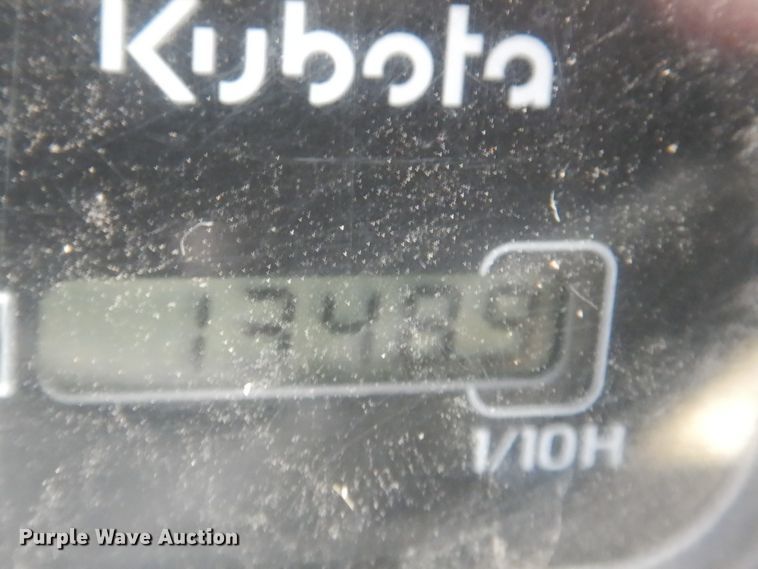 image for item DK1377 Kubota RTV1100  utility vehicle