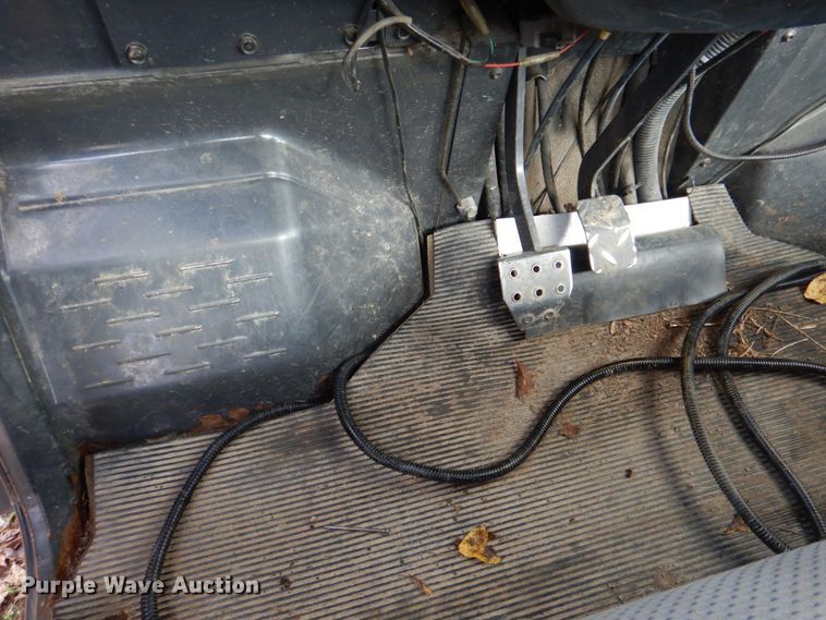 image for item DK1377 Kubota RTV1100  utility vehicle