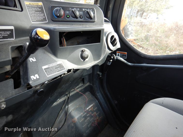 image for item DK1377 Kubota RTV1100  utility vehicle