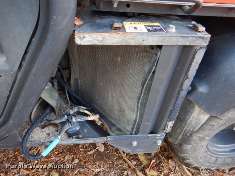 image for item DK1377 Kubota RTV1100  utility vehicle