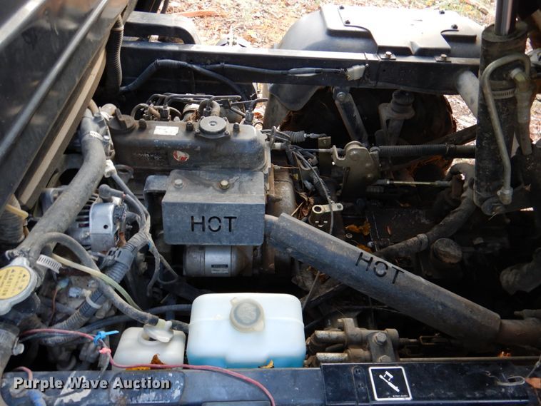 image for item DK1377 Kubota RTV1100  utility vehicle