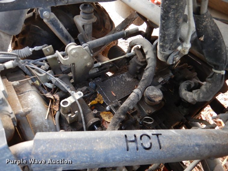 image for item DK1377 Kubota RTV1100  utility vehicle