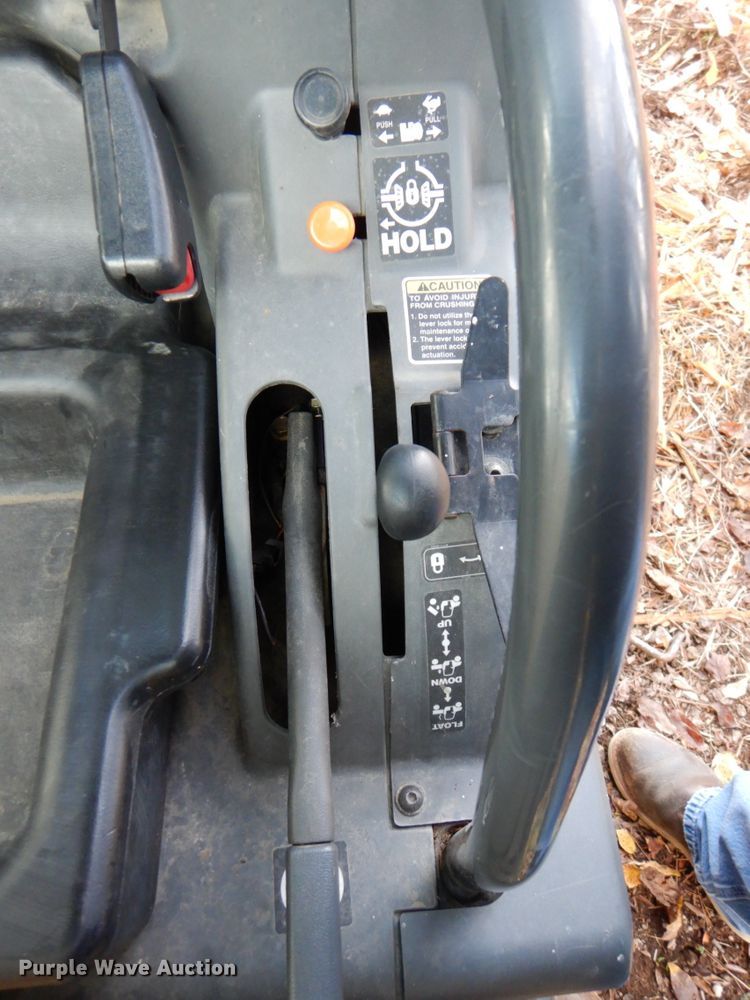 image for item DK1377 Kubota RTV1100  utility vehicle