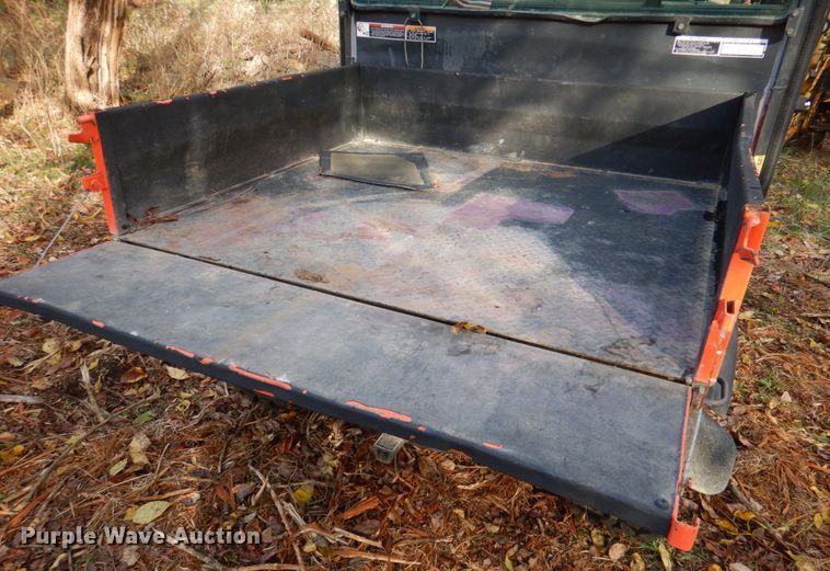 image for item DK1377 Kubota RTV1100  utility vehicle