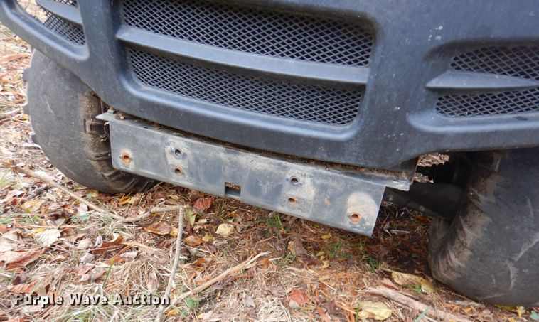 image for item DK1377 Kubota RTV1100  utility vehicle