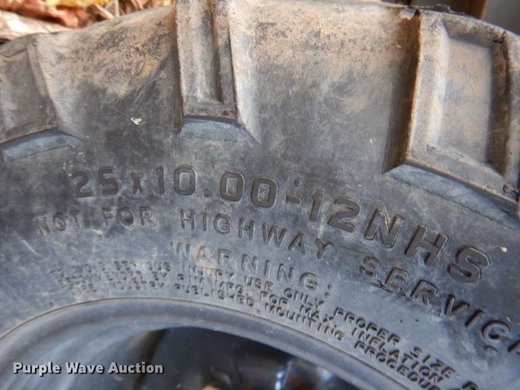 image for item DK1377 Kubota RTV1100  utility vehicle