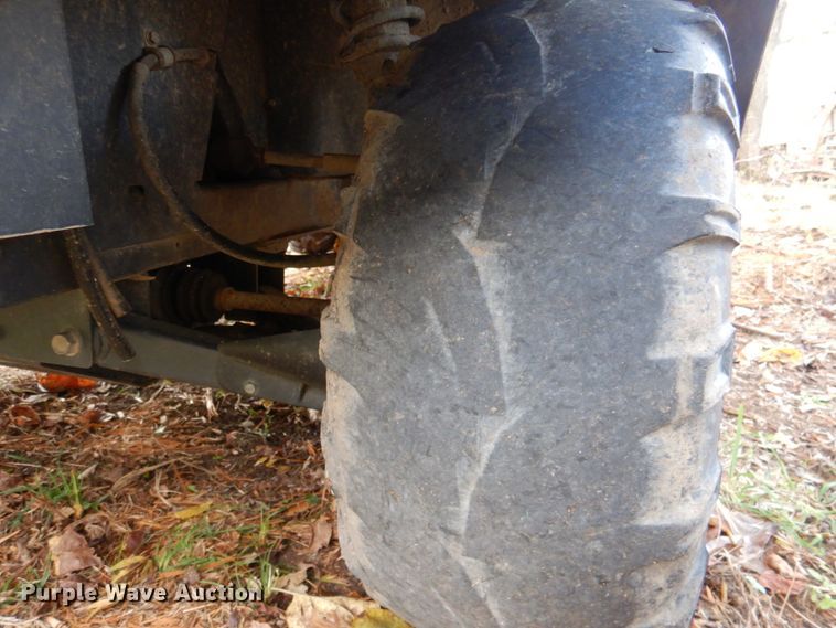 image for item DK1377 Kubota RTV1100  utility vehicle