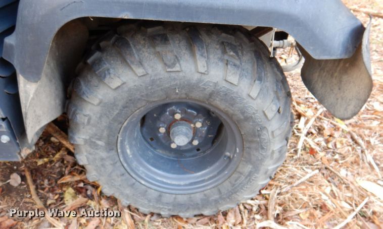 image for item DK1377 Kubota RTV1100  utility vehicle