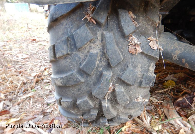 image for item DK1377 Kubota RTV1100  utility vehicle