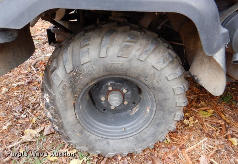 image for item DK1377 Kubota RTV1100  utility vehicle