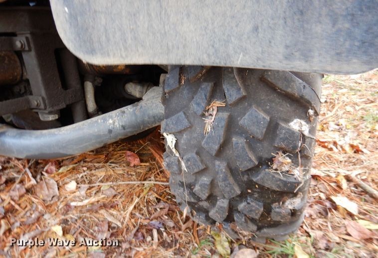 image for item DK1377 Kubota RTV1100  utility vehicle