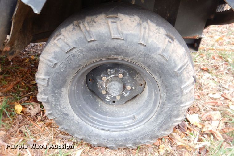 image for item DK1377 Kubota RTV1100  utility vehicle