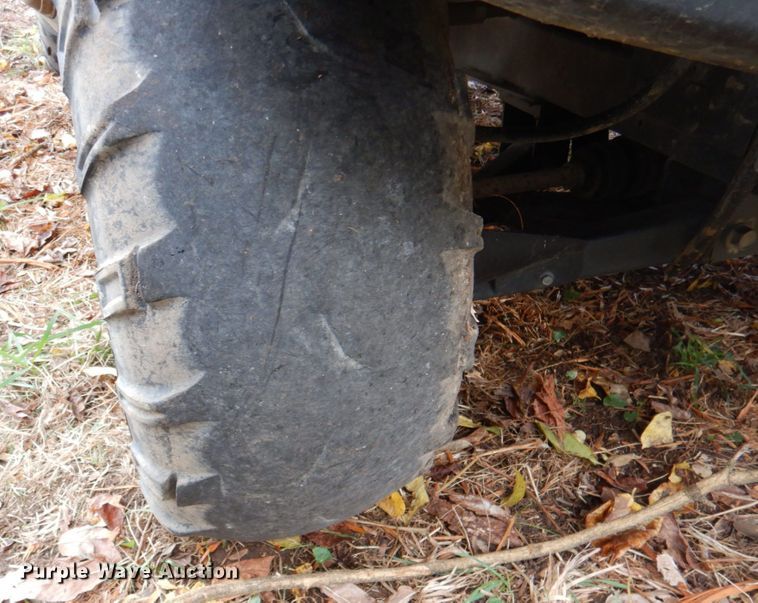 image for item DK1377 Kubota RTV1100  utility vehicle